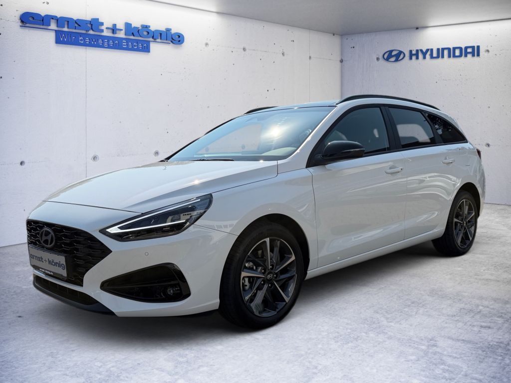 Bild des Angebotes Hyundai i30 Kombi 1.6 T-GDI DCT Trend, Plus-Paket, Panor