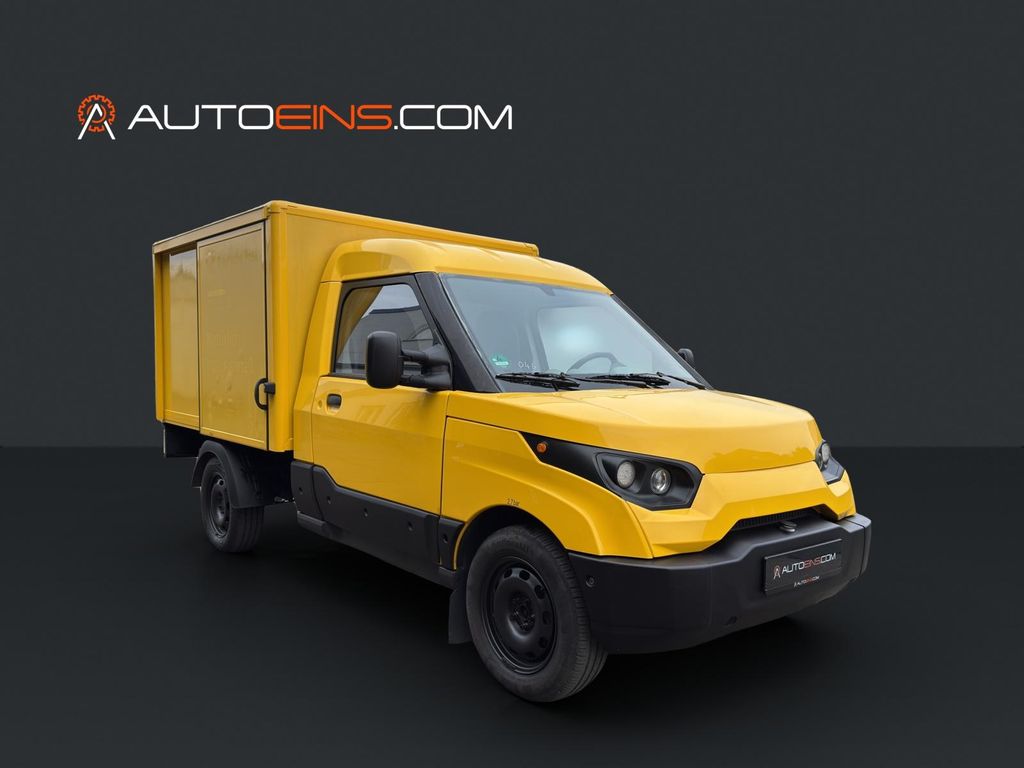 Bild des Angebotes Andere Streetscooter B14 Work*Mwst Ausweisbar*1-Hand