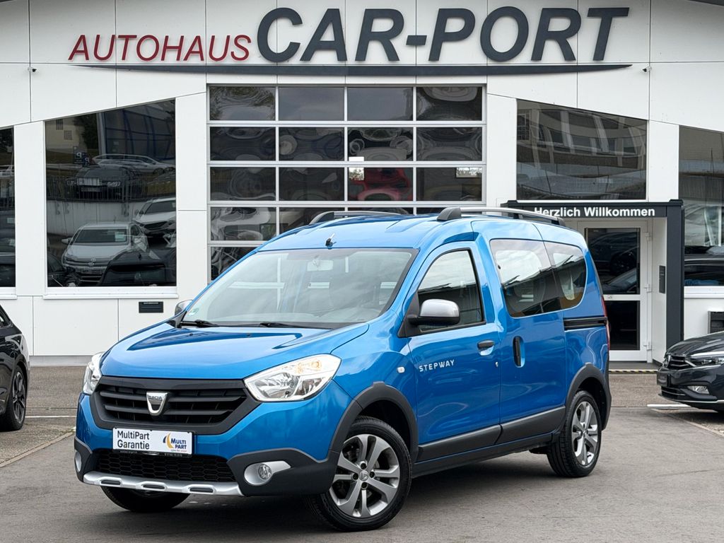 Bild des Angebotes Dacia Dokker 1.2 Stepway PDC | NAV | UVM | ...