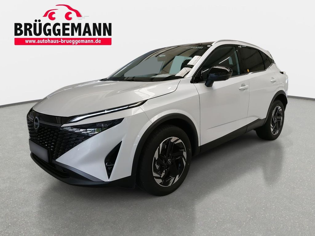Bild des Angebotes Nissan QASHQAI 1.3 DIG-T MHEV AUTO. MJ27 N-CONNECTA WIN