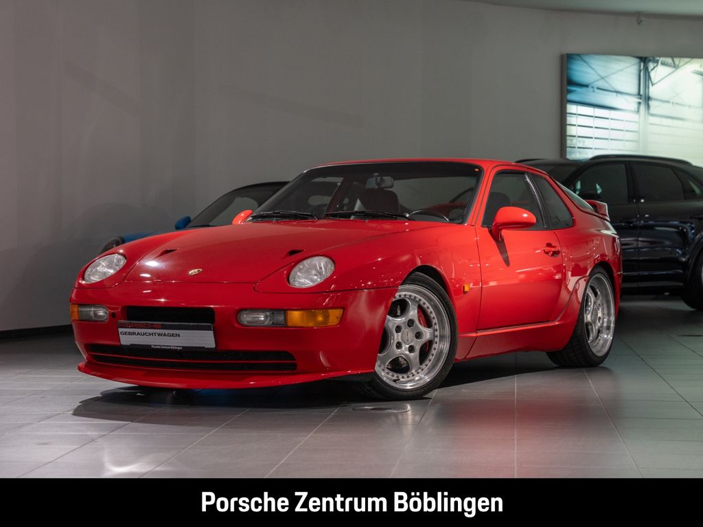 Bild des Angebotes Porsche 968 Turbo S nur 42.881 km Indischrot 1 of 14