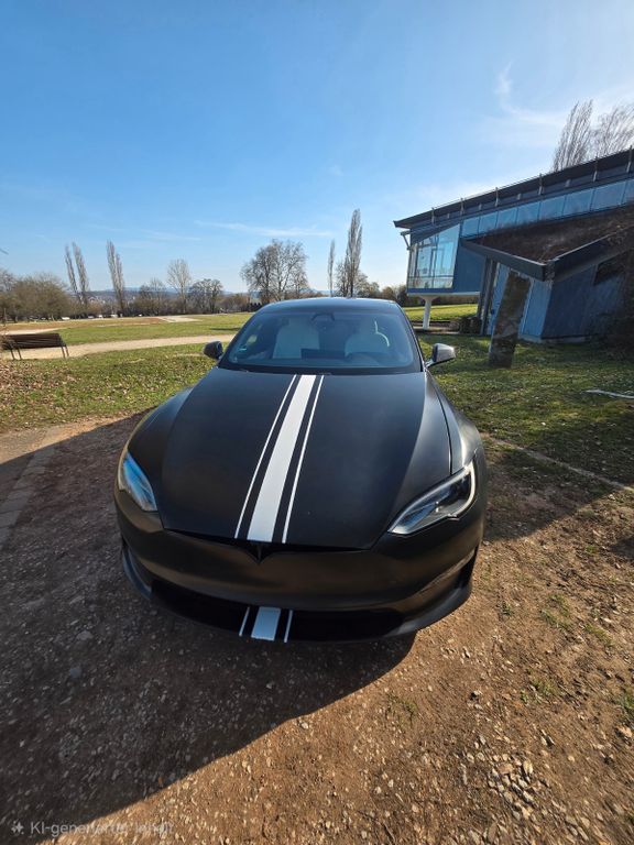 Bild des Angebotes Tesla Unikat Model S Plaid TESLA Track Package 322km/h