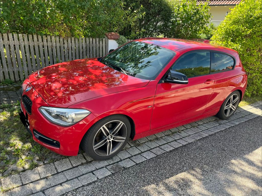 Bild des Angebotes BMW 114i Sport Line Sport Line