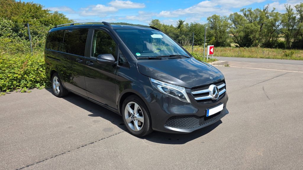 Bild des Angebotes Mercedes-Benz V 220d EDITION 9G 2.Hand LANG