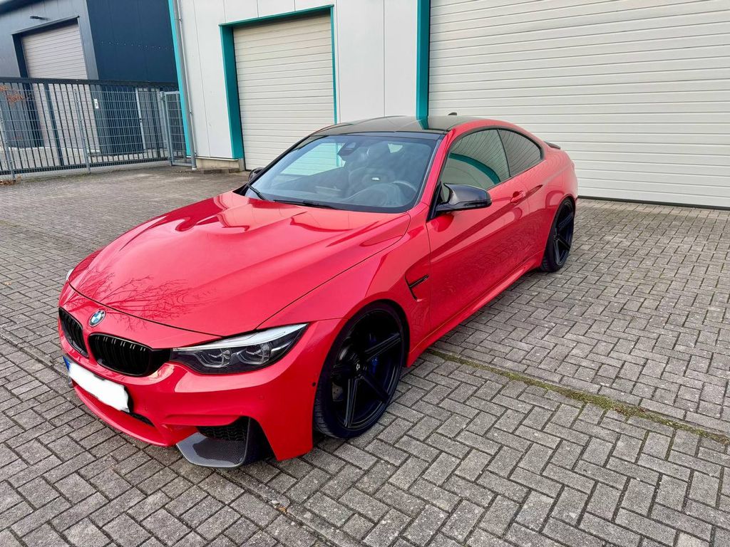 Bild des Angebotes BMW M4 Coupe DKG Individual 565 PS