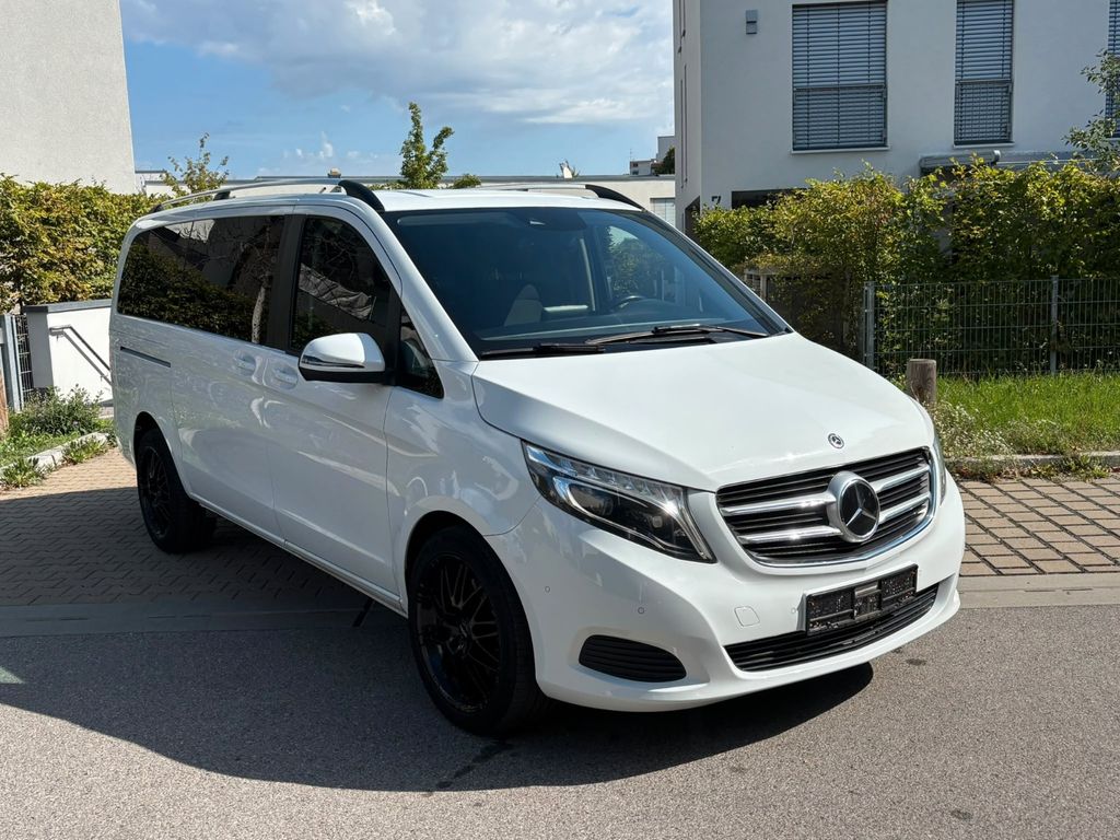 Bild des Angebotes Mercedes-Benz V 220 d Aut.  4MATIC lang BURM. ACC XENON AHK