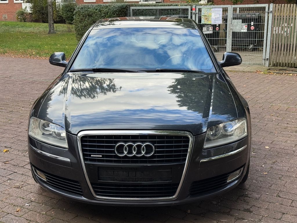 Audi A8 3.0 TDI quattro