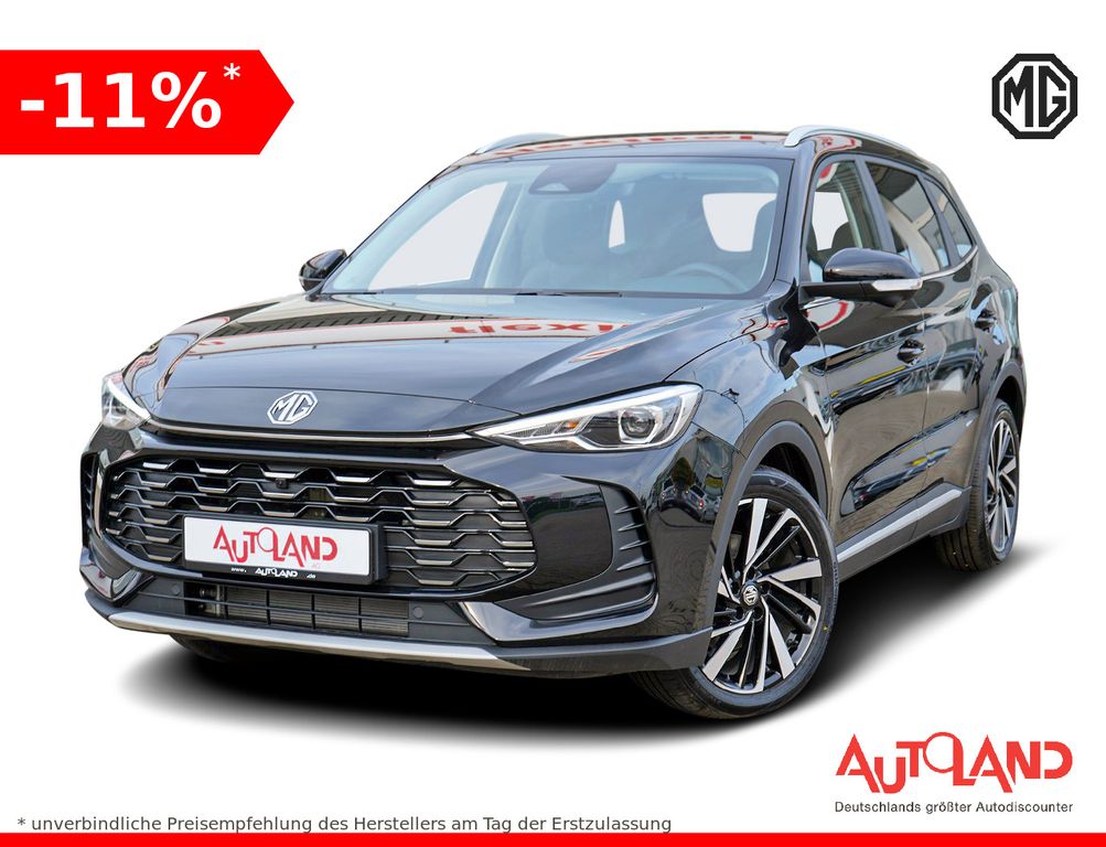 Bild des Angebotes MG ZS 1.5 Hybrid Luxury Aut. LED ACC Navi Pano
