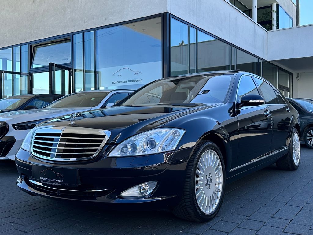 Bild des Angebotes Mercedes-Benz S 600 Lang | Mercedes Historie | Orig. 36.600 km