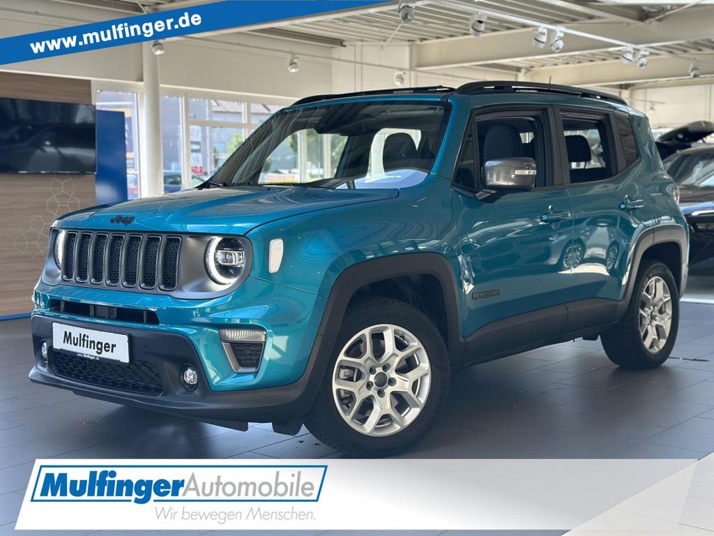 Bild des Angebotes Jeep Renegade S-Limited Plug-In-Hybrid 4xe ACC PanoD