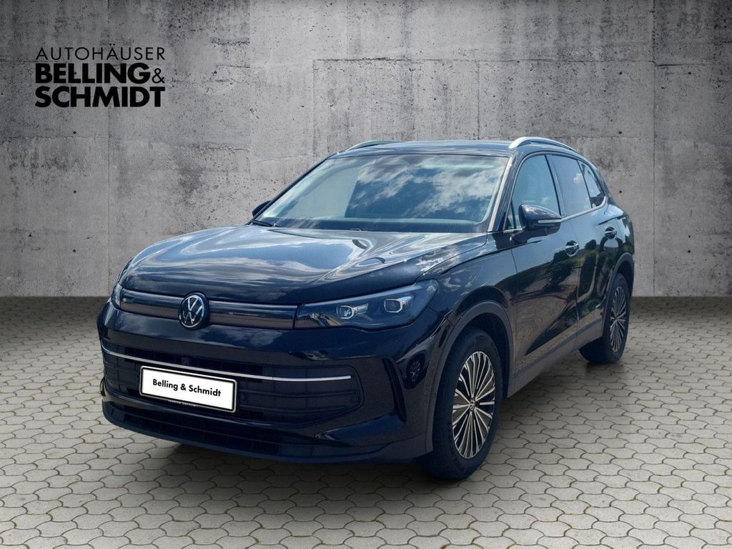 Bild des Angebotes Volkswagen Tiguan 1.5eTSI Aut. Life GOAL Navi AHK Climatr.