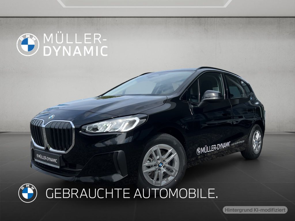 Bild des Angebotes BMW 216i ACTIVE TOURER RÜCKFAHR DAB SHZ
