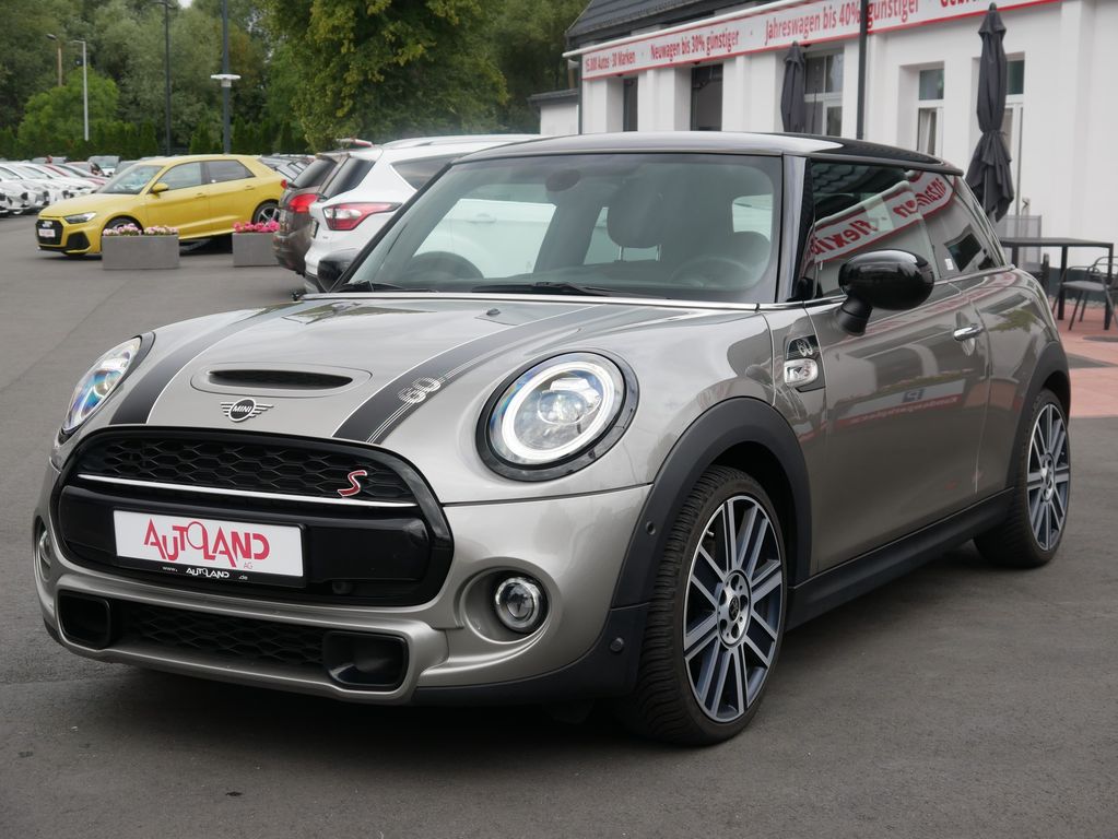 Bild des Angebotes MINI Mini 2.0 Cooper S LED Navi Soundsystem Tempomat