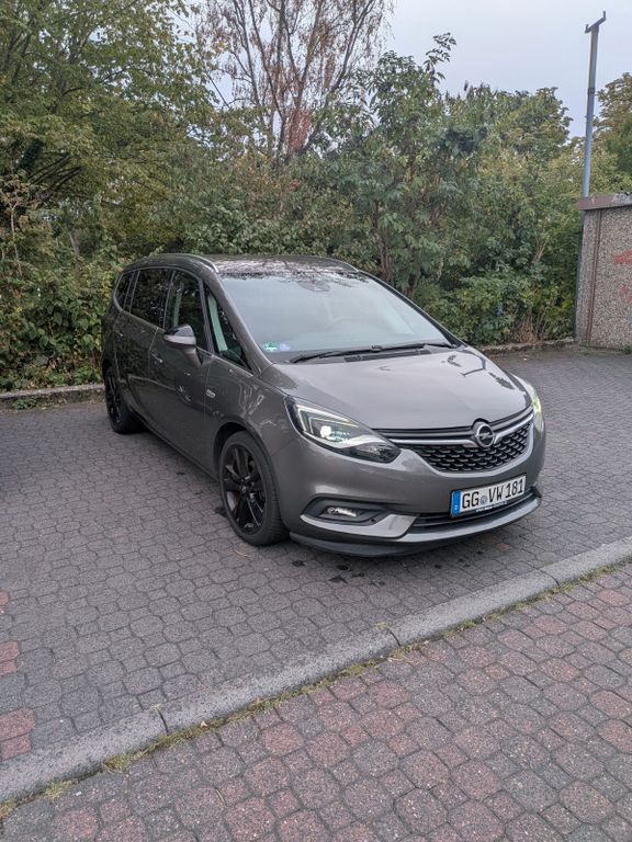 Bild des Angebotes Opel Zafira Tourer 1.4 AHK Navi
