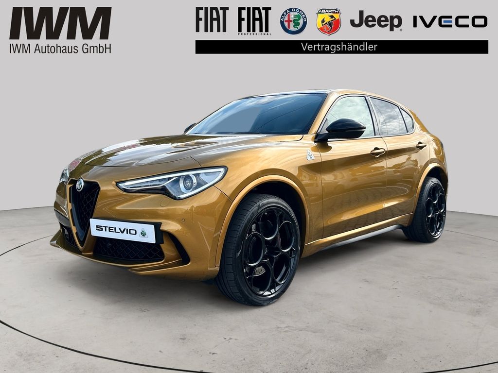 Bild des Angebotes Alfa Romeo Stelvio Quadrifoglio Sparco, 21", NP: 109.090