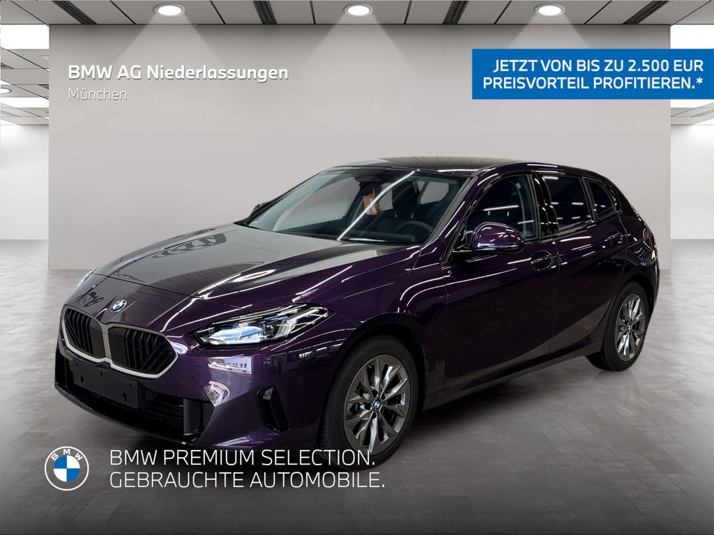 Bild des Angebotes BMW 120 Kamera Driv.Assist LED Sitzheizung Alarm