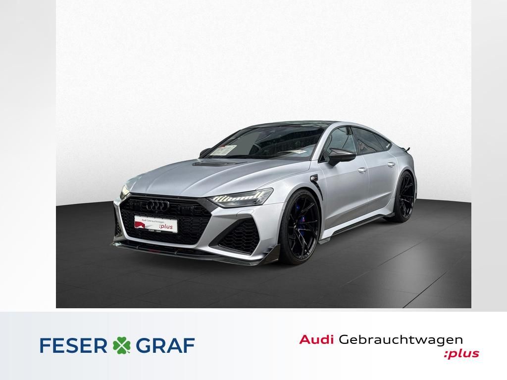 Bild des Angebotes Audi RS7 LEGACY EDITION*760PS*STDH*PANO*KERAMIK
