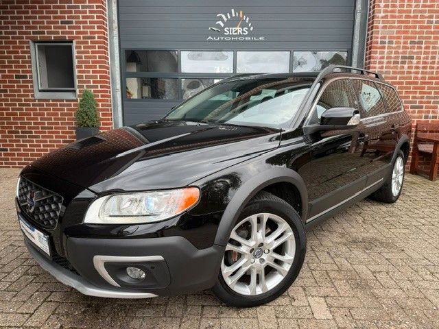 Volvo XC70 SUMM D4 AWD,STANDHEIZUNG,DACH,DAB,POLESTAR