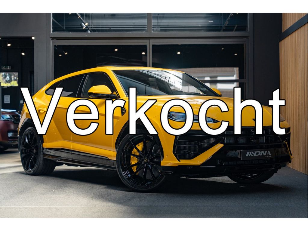 Bild des Angebotes Lamborghini Urus SE Massage Pano Stoelventilatie 4.0 V8 Hybr