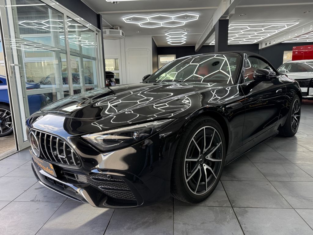 Bild des Angebotes Mercedes-Benz SL 43 AMG Night-Paket*360°-Kam *Distronic*Memory