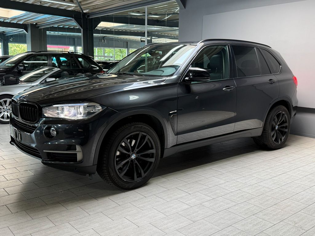 BMW X5 xDrive 30 d Pano | Navi | PDC | Memory | Temp