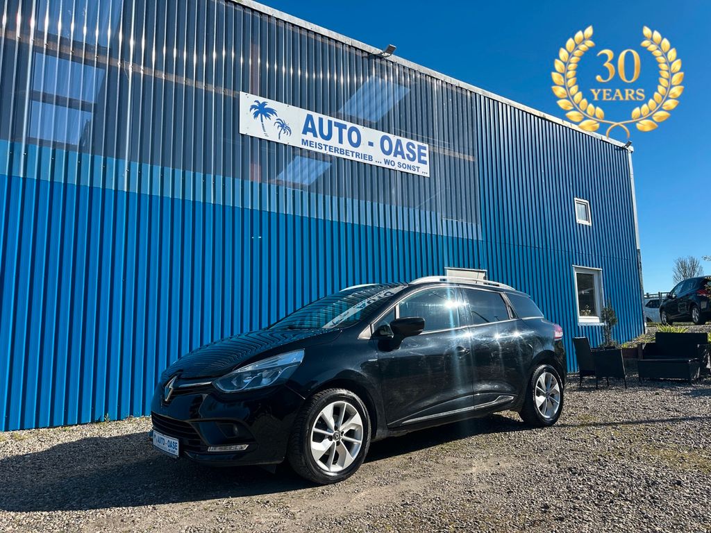 Bild des Angebotes Renault Clio IV Grandtour Limited**Navi*Tempomat**