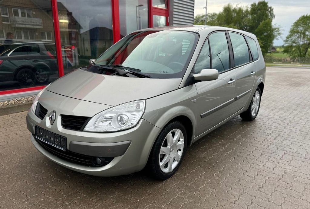 Bild des Angebotes Renault Scenic II Grand Original 46Tausend Km TÜV NEU