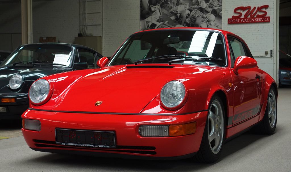 Bild des Angebotes Porsche 911 964 RS mit Garantie