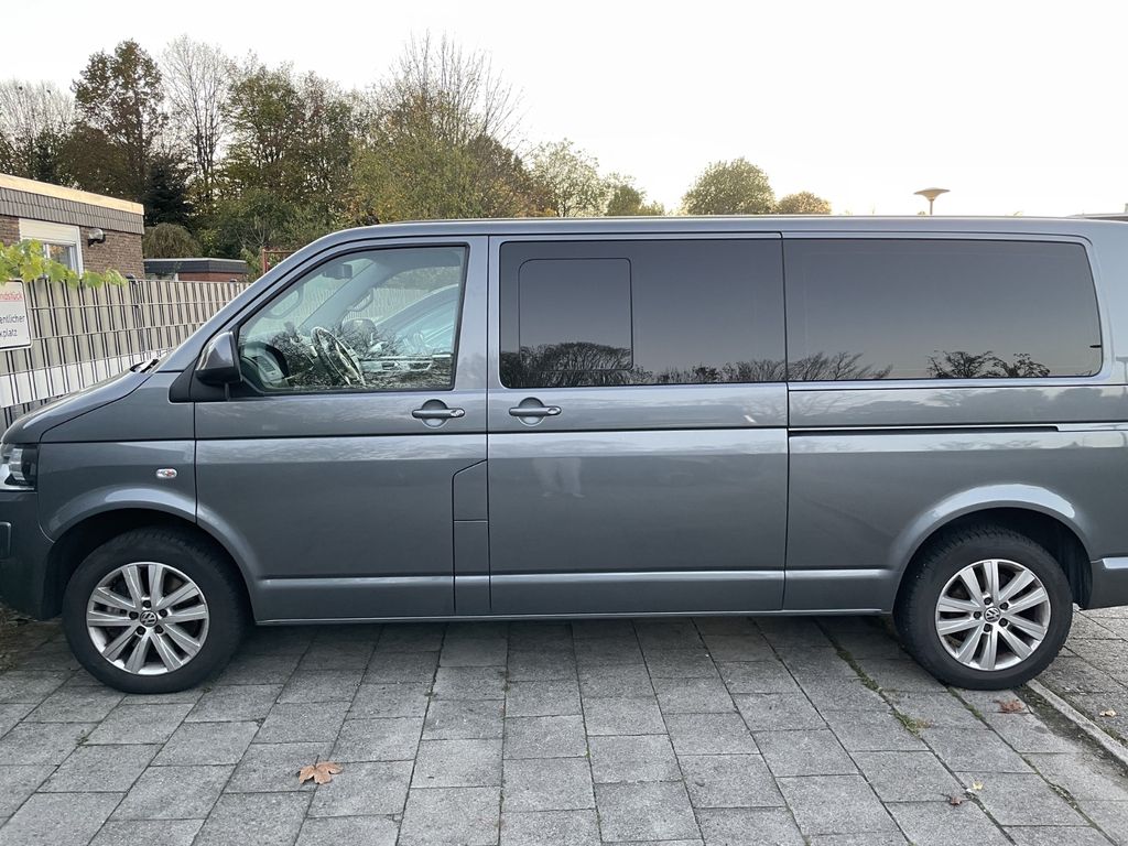 Bild des Angebotes Volkswagen T5 Multivan