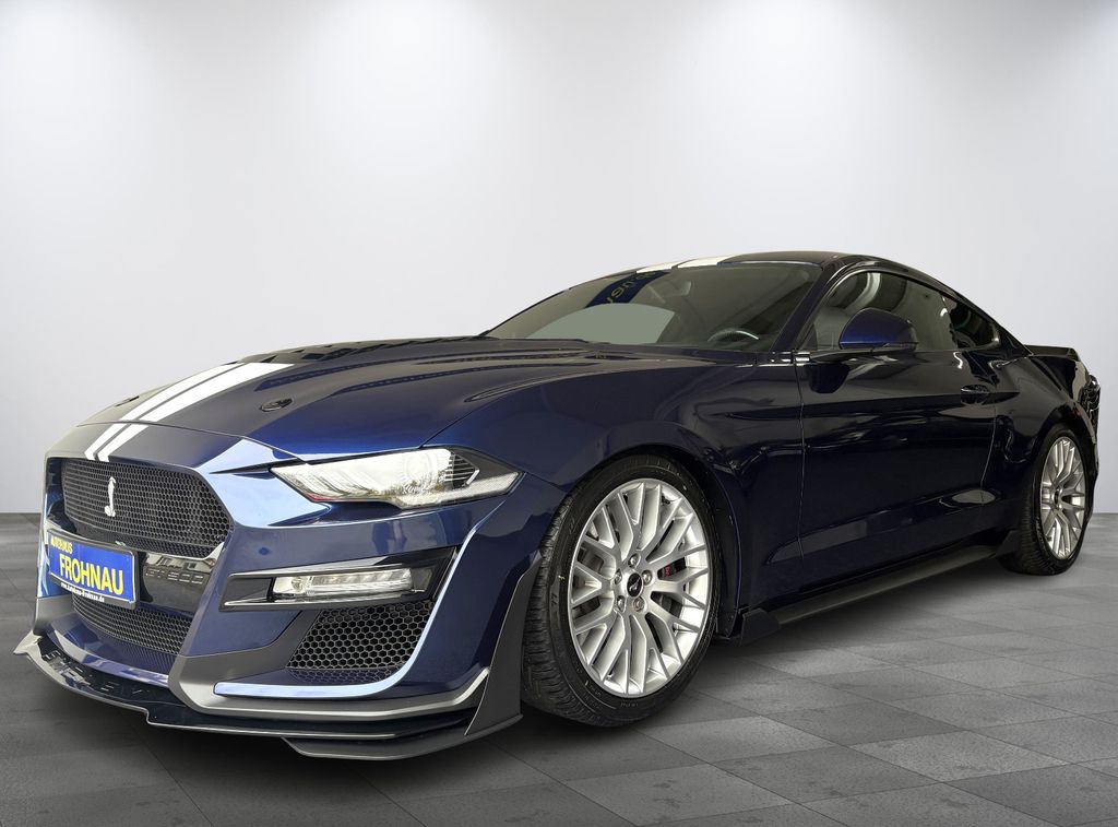 Bild des Angebotes Ford Mustang Shelby GT 726PS Kompressor Schalensitze