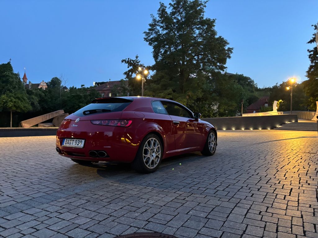 Bild des Angebotes Alfa Romeo Brera 2.2 JTS 16V Sky View