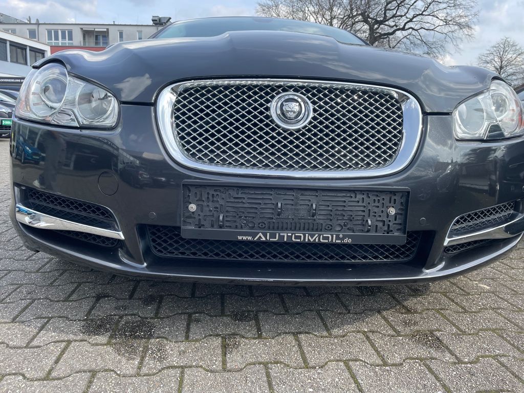 Bild des Angebotes Jaguar XF 3.0 V6 Diesel Luxury Luxury