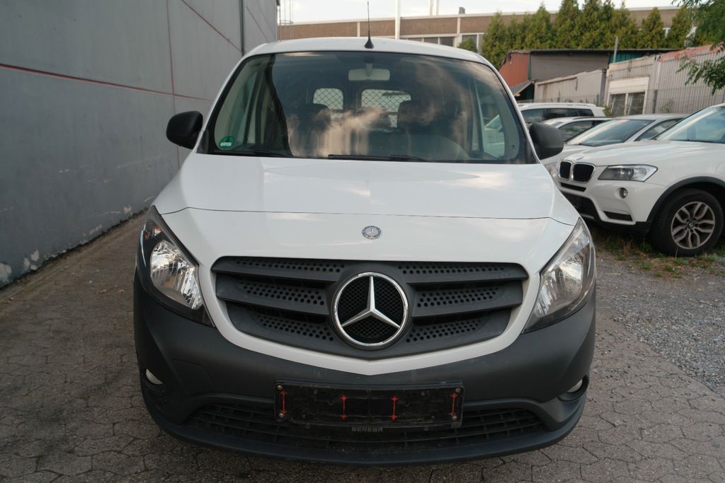 Bild des Angebotes Mercedes-Benz Citan Kasten 111 CDI extralang
