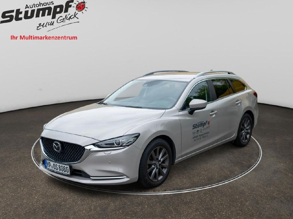 Mazda Center-Line NAVI/SHZ/HUD
