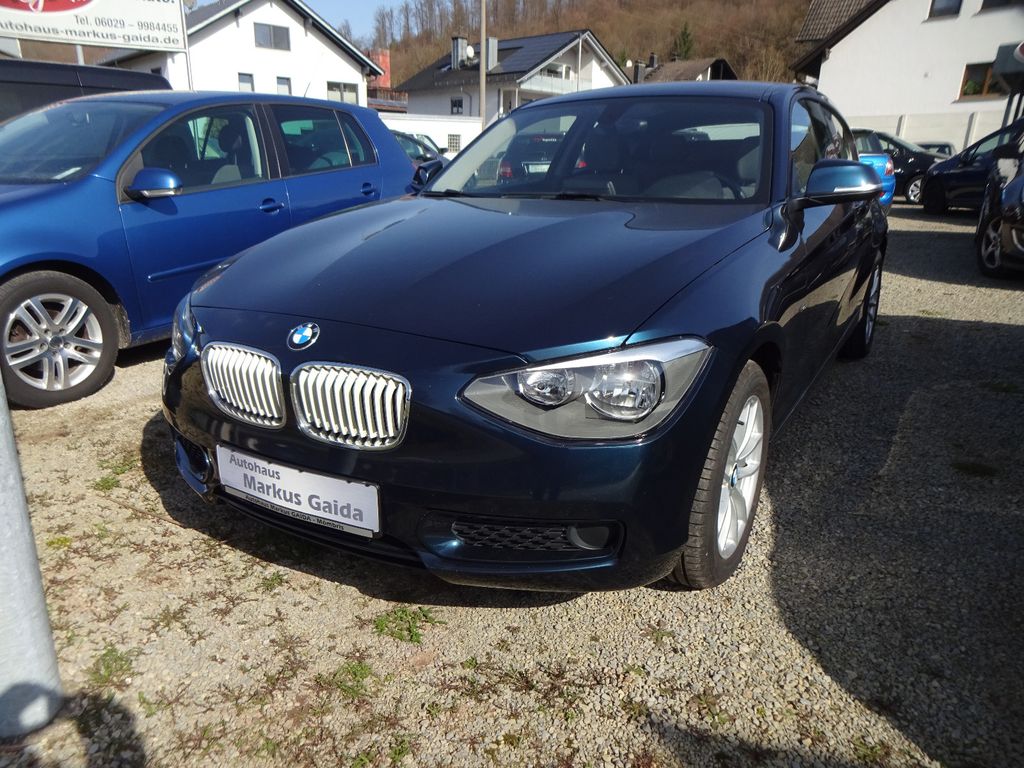 Bild des Angebotes BMW 114 1 Limousine 3-trg. 114 i
