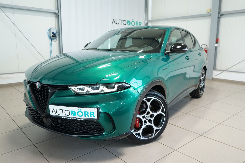 Bild des Angebotes Alfa Romeo Tonale 1.5 VGT Veloce MHEV ACC+Kamera+Lenkradhz