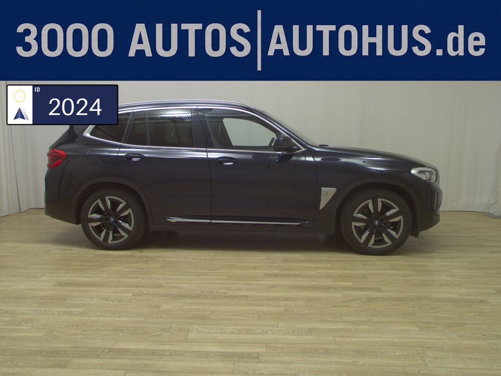 Bild des Angebotes BMW Ix3 Leder Navi LED LC Prof. Kamera