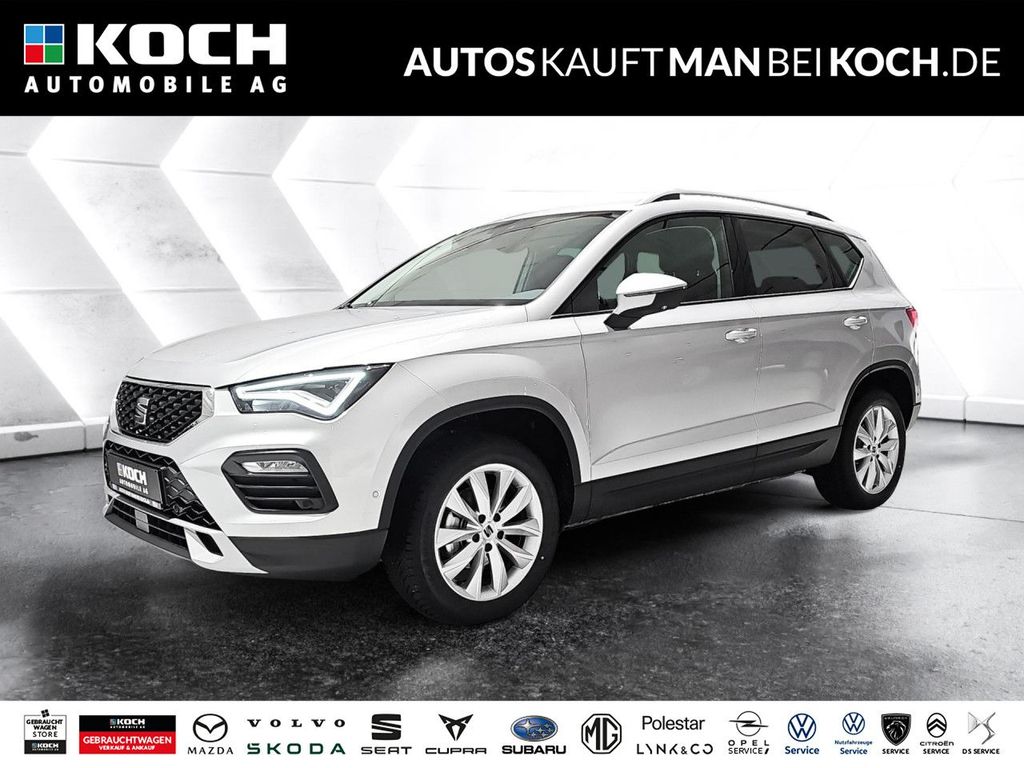 Bild des Angebotes Seat Ateca 1.5 TSI DSG Road Edition ACC PDC V+H NAV