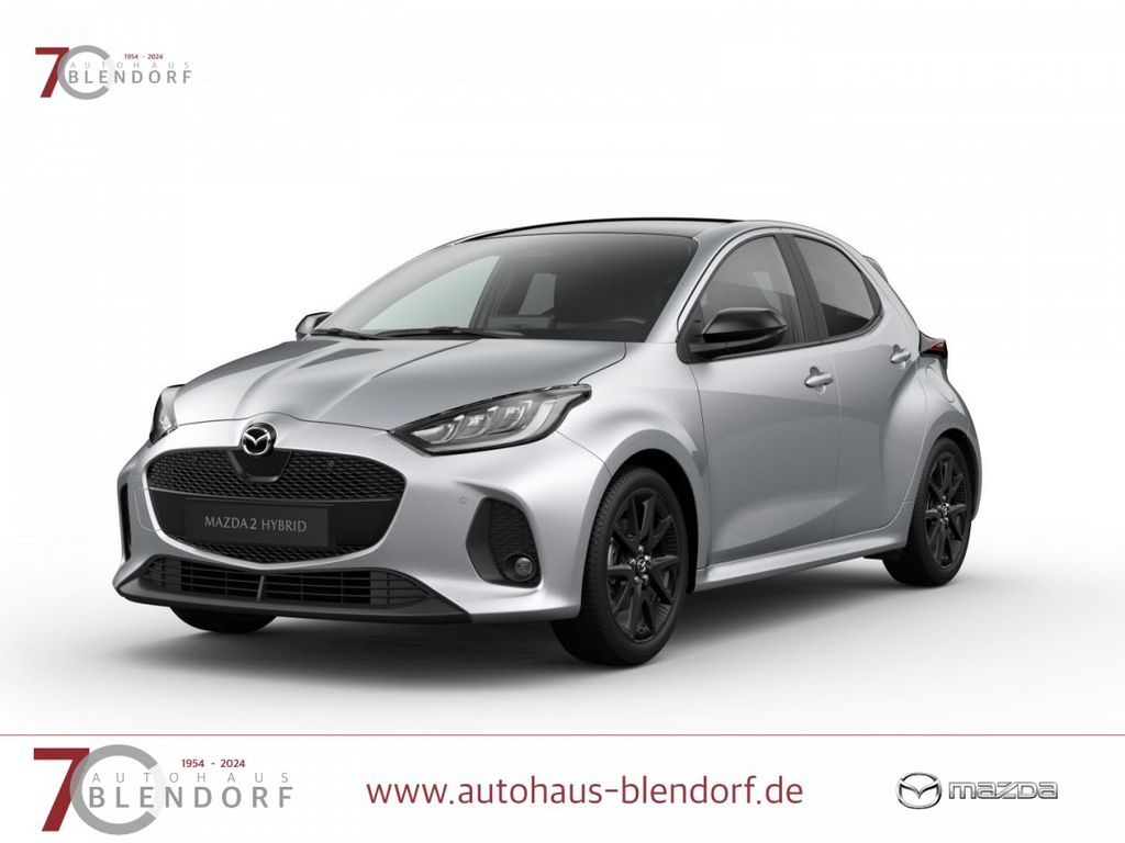 Bild des Angebotes Mazda 2 Hybrid Homura Plus VOLLAUSSTATTUNG!