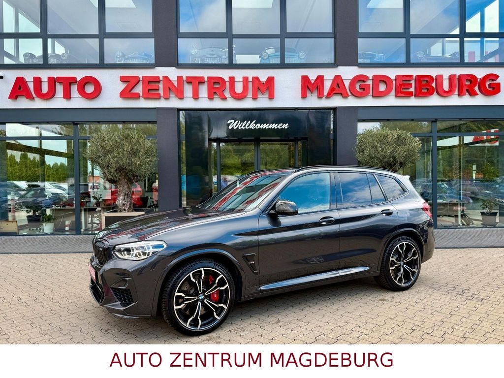 Bild des Angebotes BMW X3 M Competition PANO*H/K*KAMERA*HEADUP