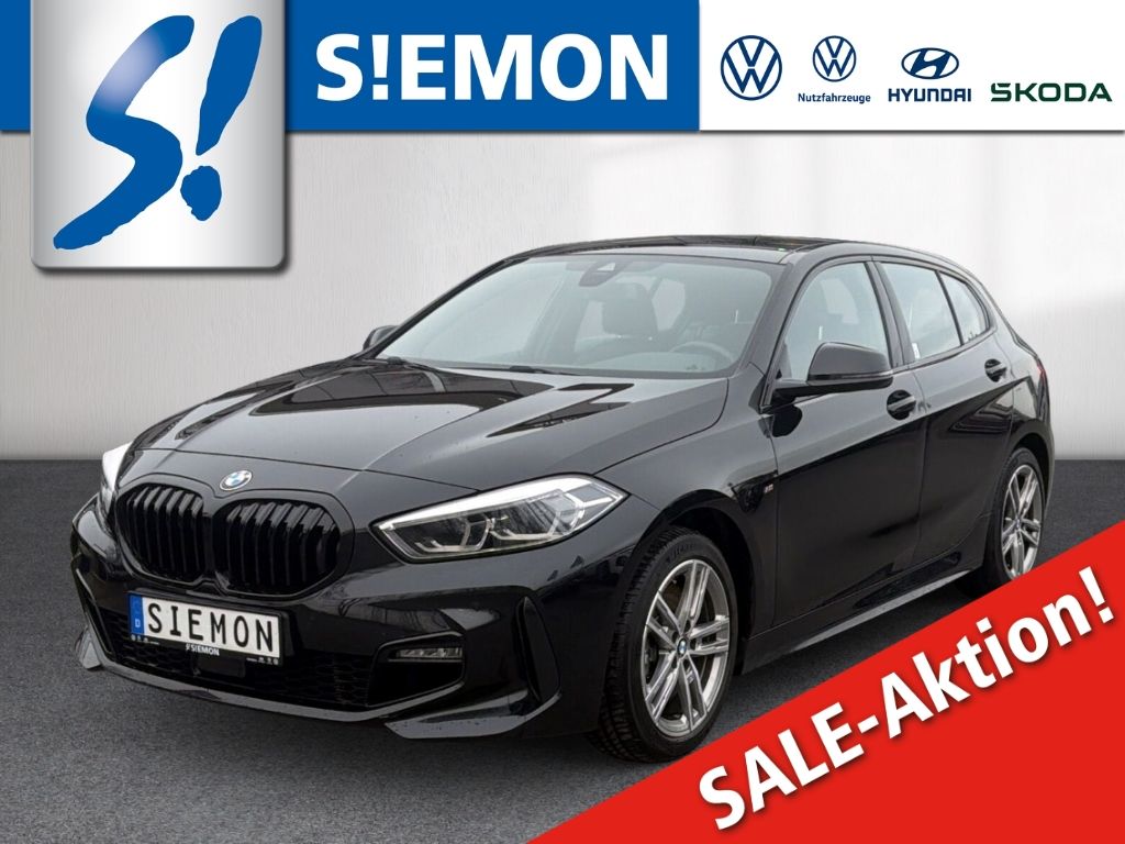 Bild des Angebotes BMW 120 d M-Sport steptr ShadowLine LED Navi SHZ PDC