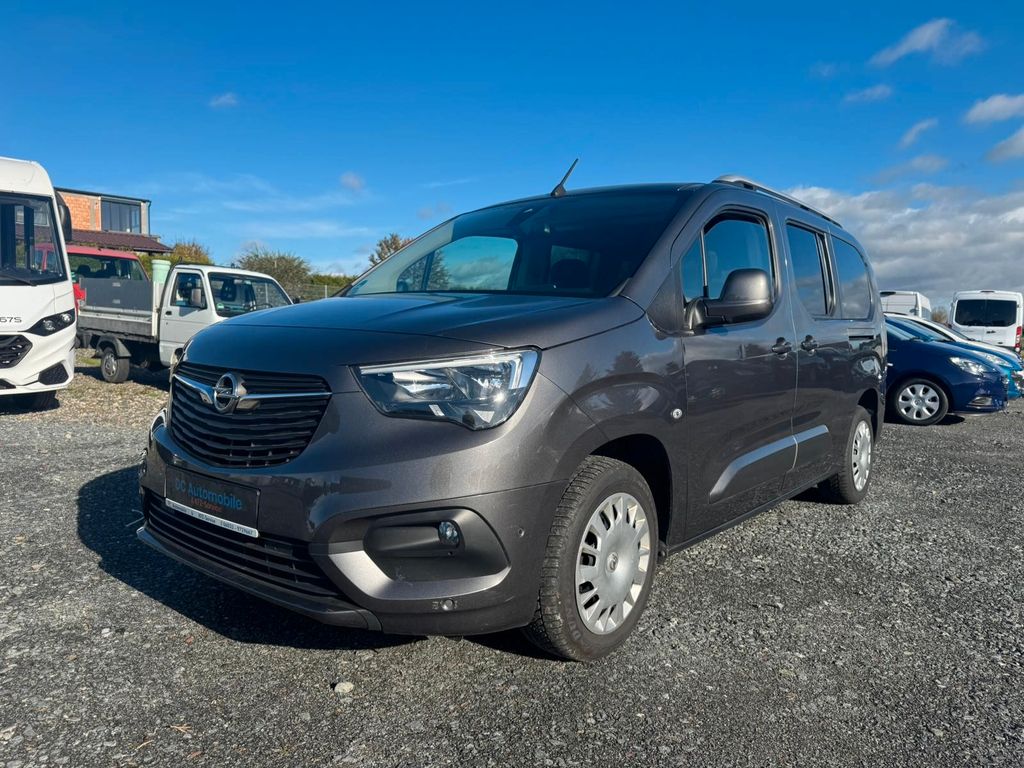 Bild des Angebotes Opel Combo Life/Aut./7-Sitzer/HU NEU