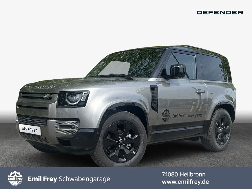 Bild des Angebotes Land Rover Defender 90 D200 X-Dynamic SE