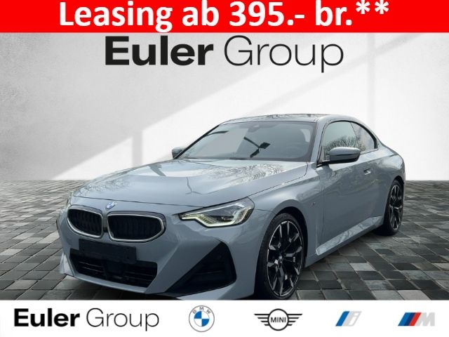 Bild des Angebotes BMW 220 dA M-Sport 19'' HUD adLED HiFi PA+ FLA Komf-