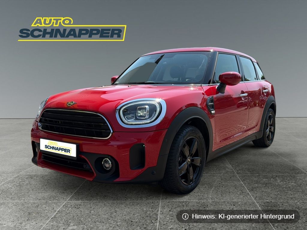 Bild des Angebotes MINI One Countryman, Classic Trim, LED, AHK, Navi, PD