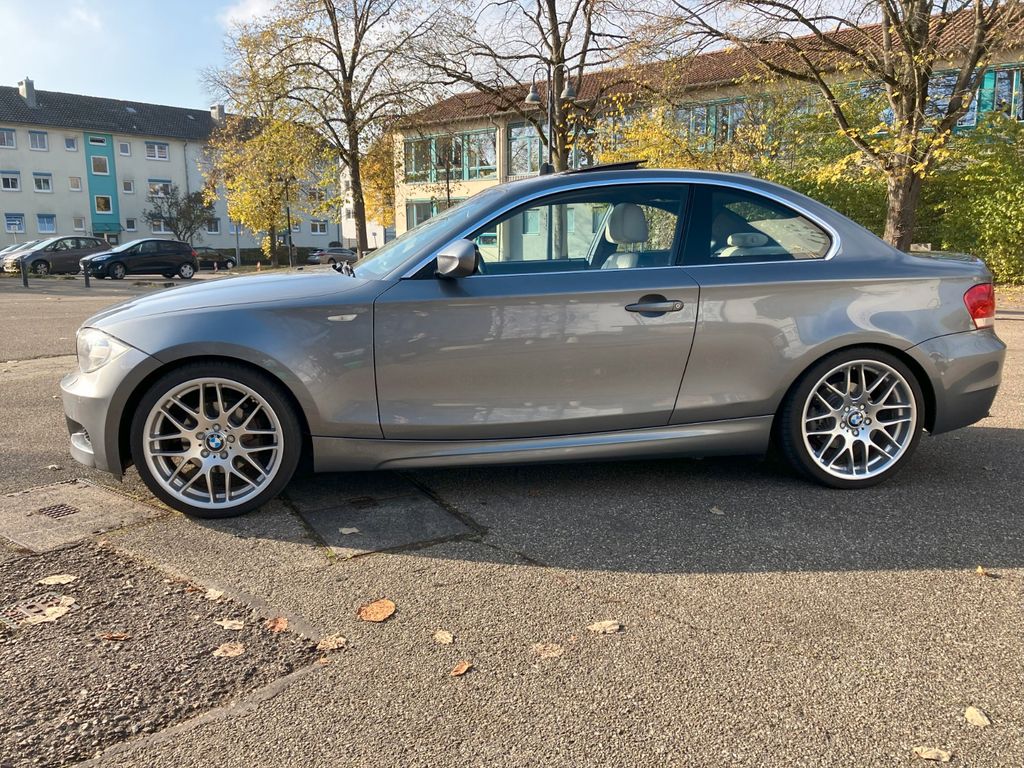 Bild des Angebotes BMW 125i Coupé LCI M-Paket N52 Schalter eSD SH 130i