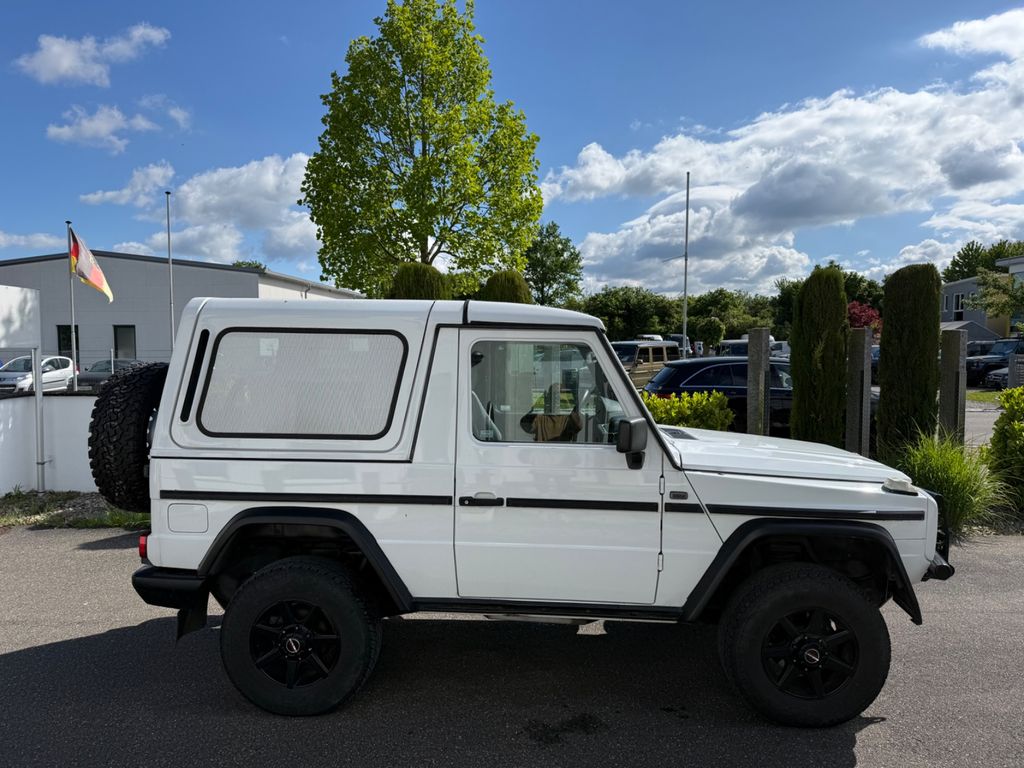 Bild des Angebotes Mercedes-Benz G 300 Cabrio
