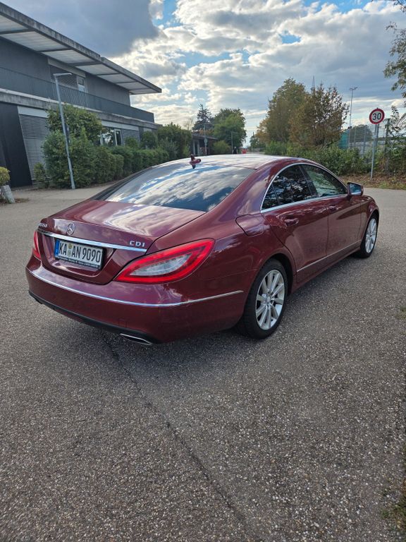 Bild des Angebotes Mercedes-Benz CLS 350 CDI Standard