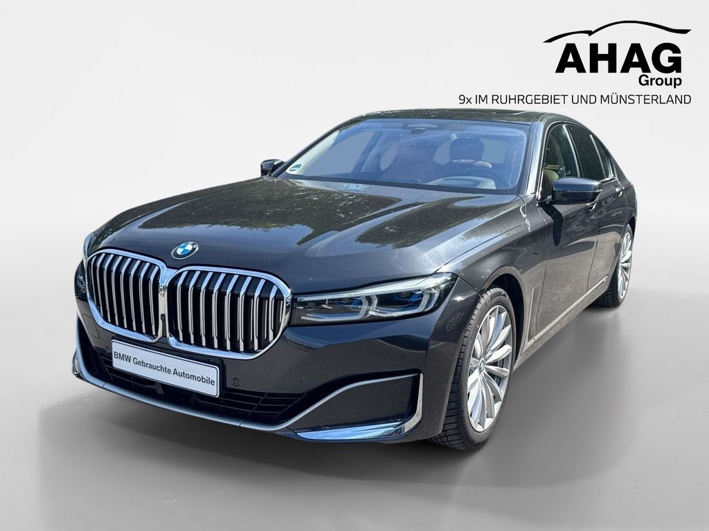 Bild des Angebotes BMW 740d xDrive Limousine (2020 -