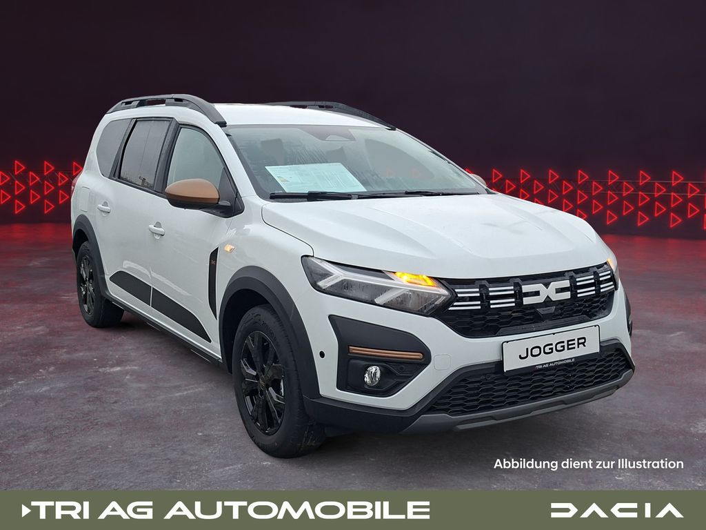 Bild des Angebotes Dacia Jogger Extreme+ HYBRID 140